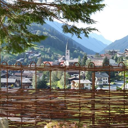 Haus Gueatli Lägenhet Gaschurn Exteriör bild