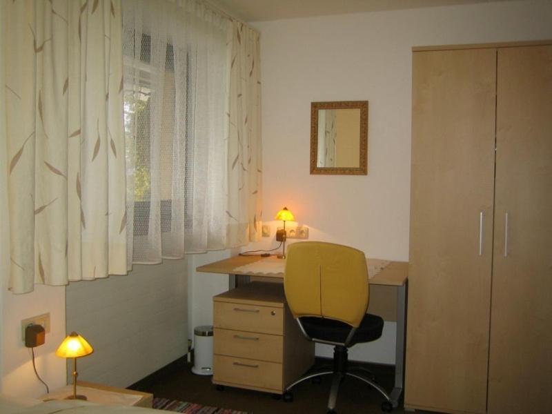 Haus Gueatli Lägenhet Gaschurn Rum bild
